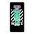 KAWS ICON OFF WHITE LOGO Samsung Galaxy Note 9 Case Cover