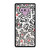KEITH HARING ART HEART FIGURES Samsung Galaxy Note 9 Case Cover