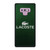LACOSTE FASHION LOGO GREEN ICON Samsung Galaxy Note 9 Case Cover