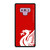 LIVERPOOL FC FOOTBALL CLUB LOGO THE REDS Samsung Galaxy Note 9 Case Cover