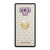 MICHAEL KORS MK LOGO PATERN ICON Samsung Galaxy Note 9 Case Cover