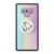 MICHAEL KORS MK LOGO RAINBOW Samsung Galaxy Note 9 Case Cover