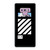 OFF WHITE KAWS AIR Samsung Galaxy Note 9 Case Cover