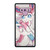 POKEMON POCKET MONSTERS SYLVEON Samsung Galaxy Note 9 Case Cover