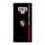 PORSCHE CAR LOGO ICON Samsung Galaxy Note 9 Case Cover