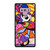 ROMERO BRITTO MINNIE MOUSE ART Samsung Galaxy Note 9 Case Cover
