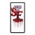 SAN FRANCISCO 49ERS FOOTBALL BLOODY LOGO Samsung Galaxy Note 9 Case Cover SAN FRANCISCO 49ERS FOOTBALL BLOODY LOGO Samsung Galaxy Note 9 Case Cover