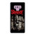SLIPKNOT BAND LOGO GRAY CHAPTER Samsung Galaxy Note 9 Case Cover