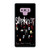 SLIPKNOT BAND WE ARE NOT YOUR KIND Samsung Galaxy Note 9 Case Cover