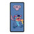 STITCH DISNEY CARTOON ICE CREAM Samsung Galaxy Note 9 Case Cover