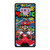 SUPER MARIO BROSS NINTENDO GAME MARIO CART Samsung Galaxy Note 9 Case Cover