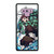 TANJIRO KAMADO DEMON SLAYER ANIME MANGA Samsung Galaxy Note 9 Case Cover