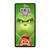 THE GRINCH AND MAX DR SEUSS Samsung Galaxy Note 9 Case Cover