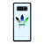 ADIDAS LOGO GREEN BLUE ICON Samsung Galaxy Note 8 Case Cover