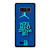AIR JORDAN NIKE WORK HARD DREAM BIG Samsung Galaxy Note 8 Case Cover