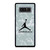 AIR JORDAN SHOES NIKE LOGO ART Samsung Galaxy Note 8 Case Cover