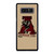 ALABAMA CRIMSON TIDE ROLL FOOTBALL Samsung Galaxy Note 8 Case Cover
