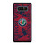 ALFA ROMEO LOGO ART CAR ICON Samsung Galaxy Note 8 Case Cover