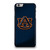 AUBRUN TIGERS FOOTBALL UNIVERSITY TEAM LOGO BLUE Samsung Galaxy Note 8 Case Cover