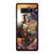 BABY YODA AND MANDALORIAN STAR WARS Samsung Galaxy Note 8 Case Cover