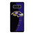BALTIMORE RAVENS LOGO FOOTBALL NFL ICON Samsung Galaxy Note 8 Case Cover