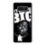 BIGGIE SMALL THE NOTORIOUS BIG RAPPER Samsung Galaxy Note 8 Case Cover