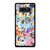 BLUEY CARTOON CHARACTERS COLLAGE Samsung Galaxy Note 8 Case Cover