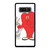 BUGS BUNNY AND GOSSAMER CARTOON Samsung Galaxy Note 8 Case Cover