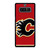 CALGARY FLAMES NHL HOCKEY TEAM LOGO Samsung Galaxy Note 8 Case Cover