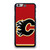 CALGARY FLAMES NHL HOCKEY TEAM LOGO Samsung Galaxy Note 8 Case Cover