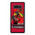 CHICAGO BLACKHAWKS HOCKEY TEAM LOGO MASCOT Samsung Galaxy Note 8 Case Cover CHICAGO BLACKHAWKS HOCKEY TEAM LOGO MASCOT Samsung Galaxy Note 8 Case Cover