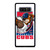 CHICAGO CUBS LOGO BASEBALL TEAM ICON Samsung Galaxy Note 8 Case Cover