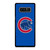 CHICAGO CUBS MASCOT BASEBALL TEAM LOGO Samsung Galaxy Note 8 Case Cover