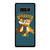 CHIP AND DALE DISNEY CARTOON MASTER OF DISASTER Samsung Galaxy Note 8 Case Cover