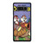 CHIP AND DALE DISNEY RETRO CARTOON Samsung Galaxy Note 8 Case Cover