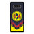 CLUB AMERICA MEXICO AZULCREMA AGUILAZ LOGO Samsung Galaxy Note 8 Case Cover