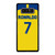 CRISTIANO RONALDO CR7 AL NASSR JERSEY Samsung Galaxy Note 8 Case Cover CRISTIANO RONALDO CR7 AL NASSR JERSEY Samsung Galaxy Note 8 Case Cover