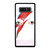 DAVID BOWIE FACE STYLE Samsung Galaxy Note 8 Case Cover