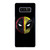 DEADPOOL VS WOLVERINE MARVEL ICON Samsung Galaxy Note 8 Case Cover