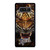 DETROIT TIGERS BASEBALL TEAM MASCOT Samsung Galaxy Note 8 Case Cover