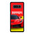 FERRARI LOGO RED CAR Samsung Galaxy Note 8 Case Cover