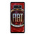 FIAT CAR RED LOGO Samsung Galaxy Note 8 Case Cover FIAT CAR RED LOGO Samsung Galaxy Note 8 Case Cover