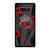 FOOTBALL CLUB LIVERPOOL FC LOGO THE REDS Samsung Galaxy Note 8 Case Cover FOOTBALL CLUB LIVERPOOL FC LOGO THE REDS Samsung Galaxy Note 8 Case Cover