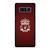FOOTBALL CLUB THE REDS LIVERPOOL FC Samsung Galaxy Note 8 Case Cover FOOTBALL CLUB THE REDS LIVERPOOL FC Samsung Galaxy Note 8 Case Cover