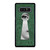 FORNASETTI MALACHITE EYE KEY Samsung Galaxy Note 8 Case Cover
