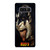 GENE SIMMONS TONGUE OUT KISS BAND Samsung Galaxy Note 8 Case Cover