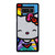 HELLO KITTY ROMERO BRITTO ART Samsung Galaxy Note 8 Case Cover