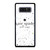 KATE SPADE NEW YORK LOGO STARS Samsung Galaxy Note 8 Case Cover