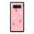 KATE SPADE NEW YORK LOGO STRAWBERRIES Samsung Galaxy Note 8 Case Cover