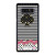 KATE SPADE NEW YORK LOGO STRIPES POLKADOTS Samsung Galaxy Note 8 Case Cover